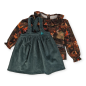 Preview: Magic forest, Bluse und Kleid